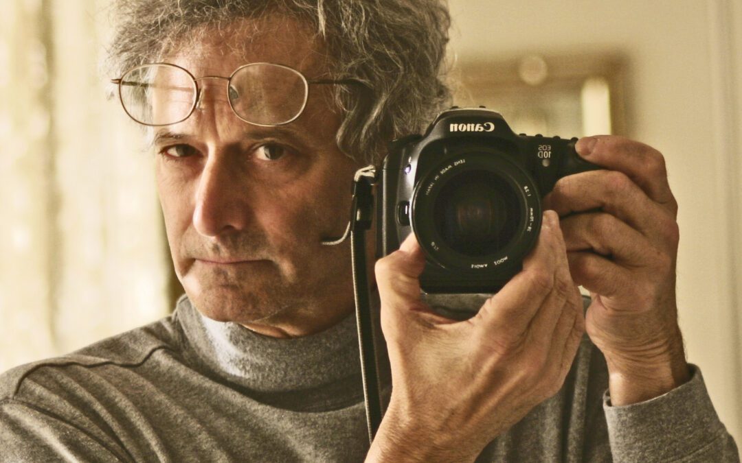 David Burnett, el fotógrafo al que se le escaparon dos fotos históricas