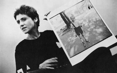 La cita de… Diane Arbus