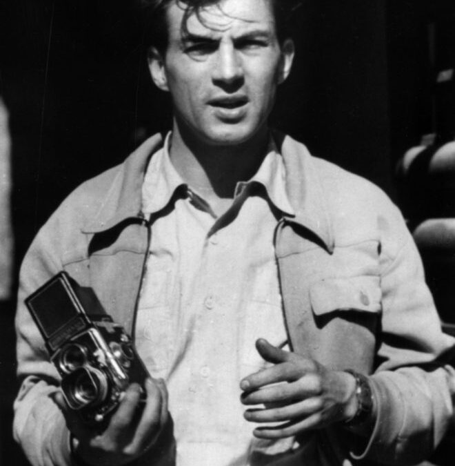 La cita de… Ernst Haas