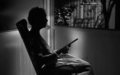 Fotografía y cine: ‘La noche del cazador’, el efectivo uso de las luces y las sombras