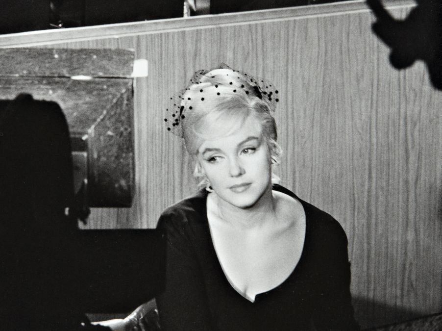 Cuando Cartier-Bresson retrató a la ‘verdadera’ Marilyn