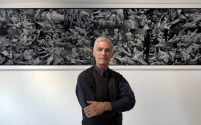 La cita de… James Nachtwey