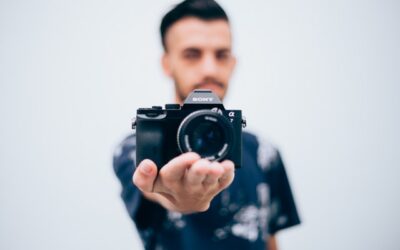 La mejor respuesta a quien piense que haces buenas fotos porque tu cámara también lo es