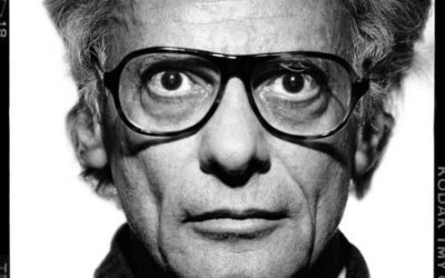 11 citas de Richard Avedon sobre el retrato