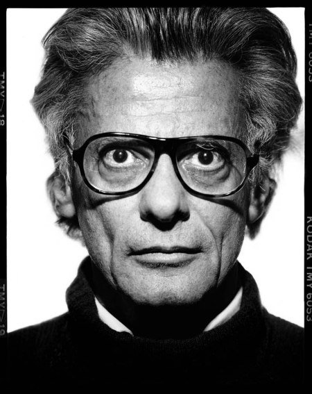 11 citas de Richard Avedon sobre el retrato