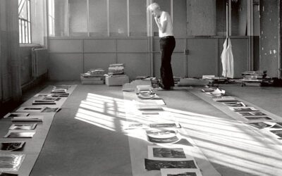 Las ocho citas de… Minor White