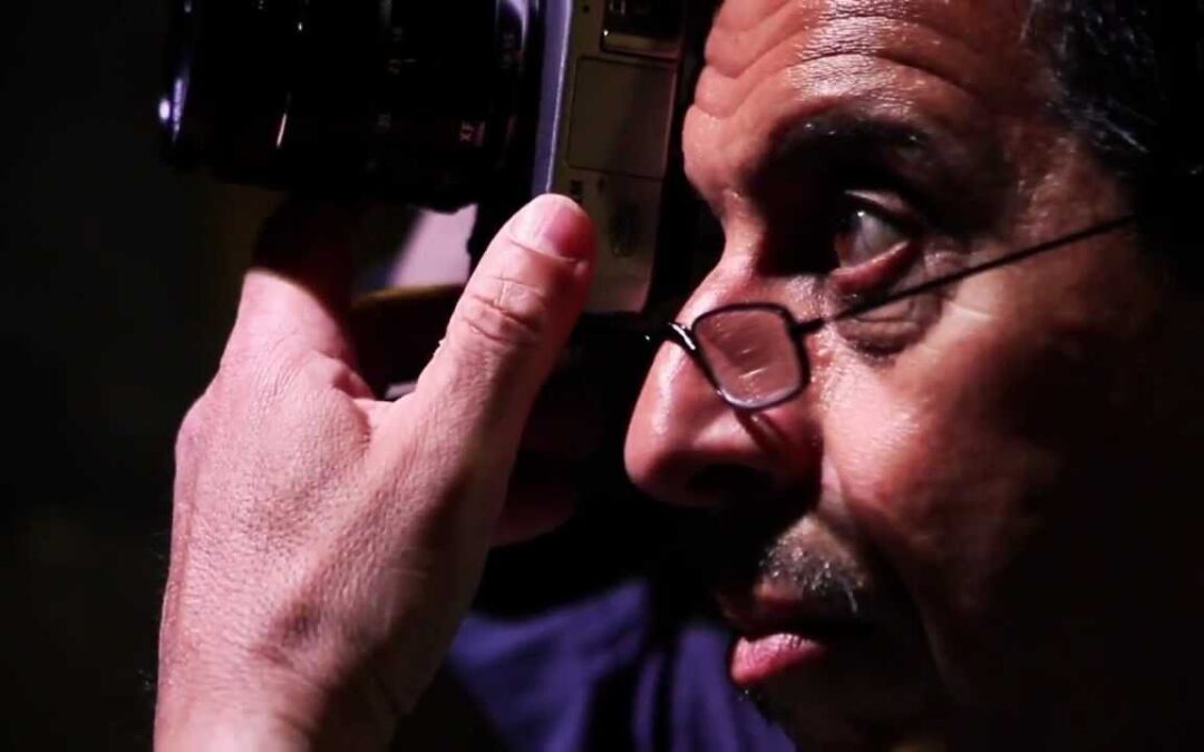 La anécdota de… Gueorgui Pinkhassov