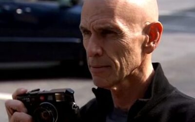 Joel Meyerowitz y las fotos ‘jodidamente aburridas’