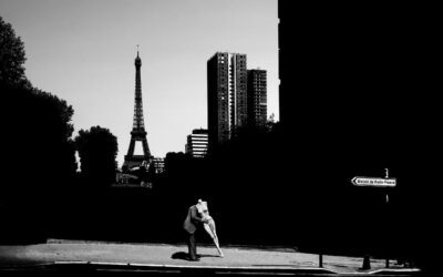 La radiografía de… Gabriele Croppi, descubriendo la cara más desconocida del fotógrafo de las sombras