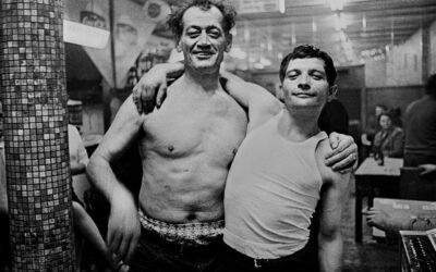 Anders Petersen, más allá de ‘Café Lehmitz’