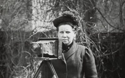 Fotógrafa, pionera y desconocida: el caso de Christina Broom