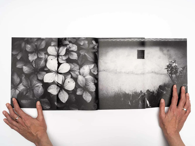 Fotolibro de la fotógrafa Inma Barrio