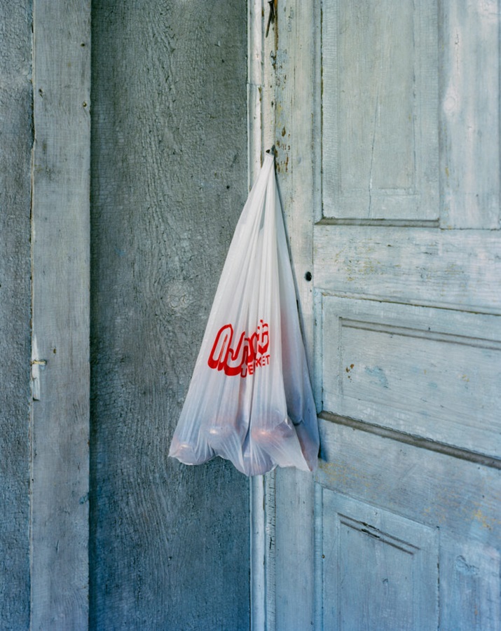 Fotolibro Anarene de Mikel Bastida