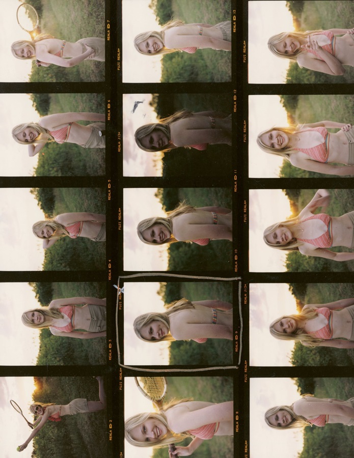 Fotolibro Archive de Sofia Coppola