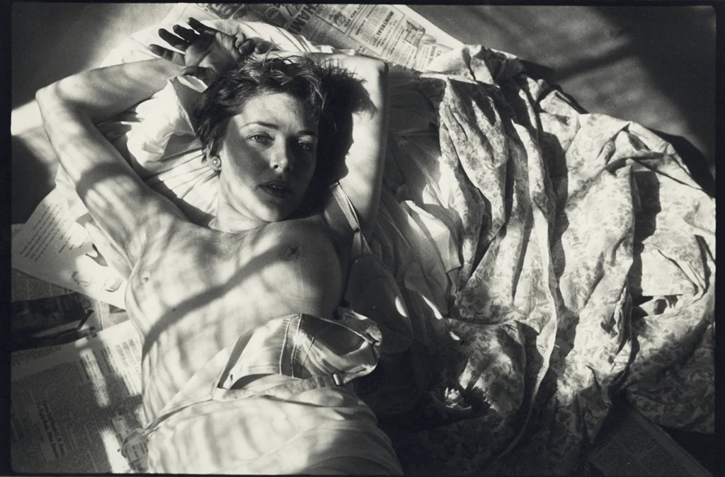 Fotolibro de Saul Leiter