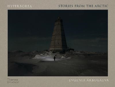 Eugenya Arbugaeva fotolibro Hyperborea