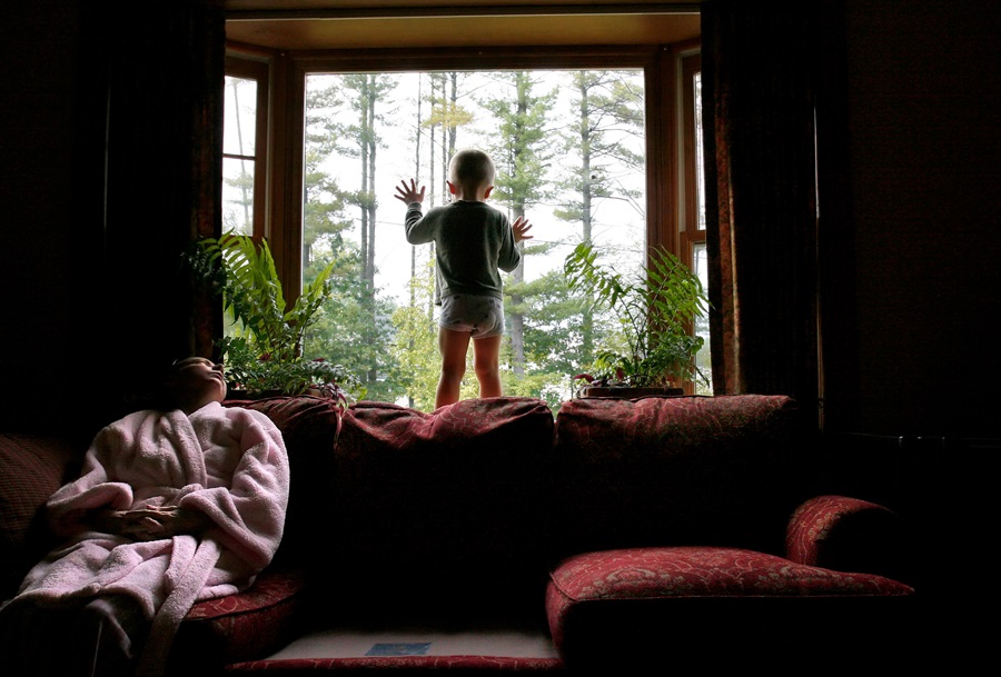 Fotolibro Remember me de la fotógrafa Preston Gannaway