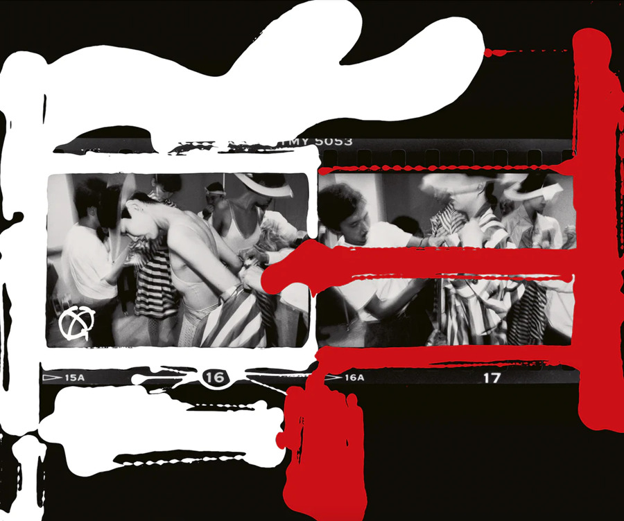 Fotolibro de William Klein