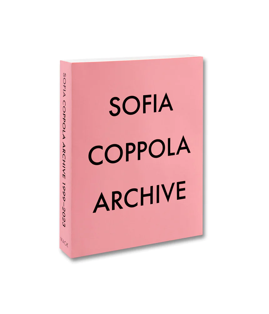 Soffia Coppola libro de fotografías Archive