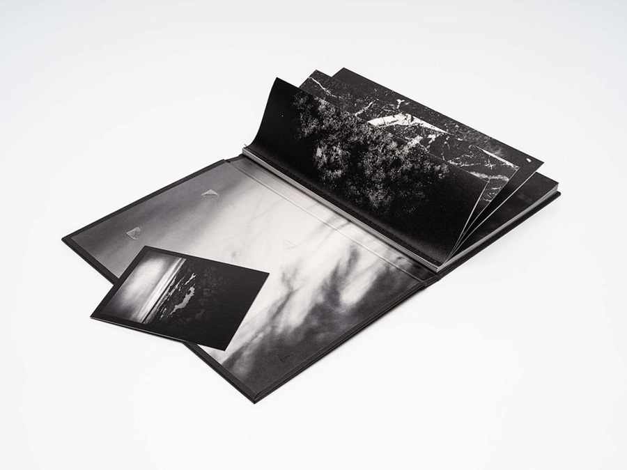 Fotolibro de la fotógrafa Inma Barrio