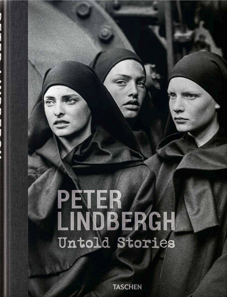 Fotolibro del fotógrafo Peter Lindbergh