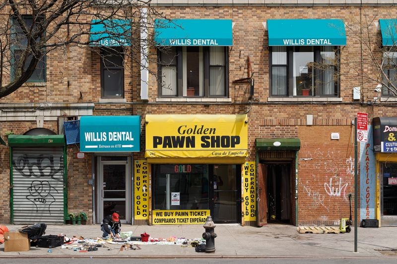 Fotolibro del fotógrafo Paul Graham