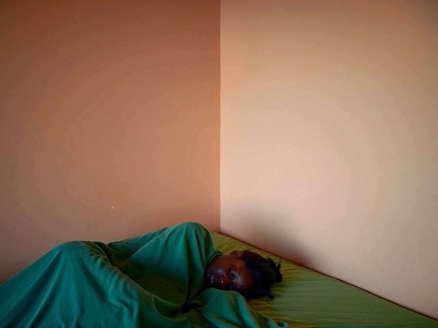 Fotolibro del fotógrafo Paul Graham