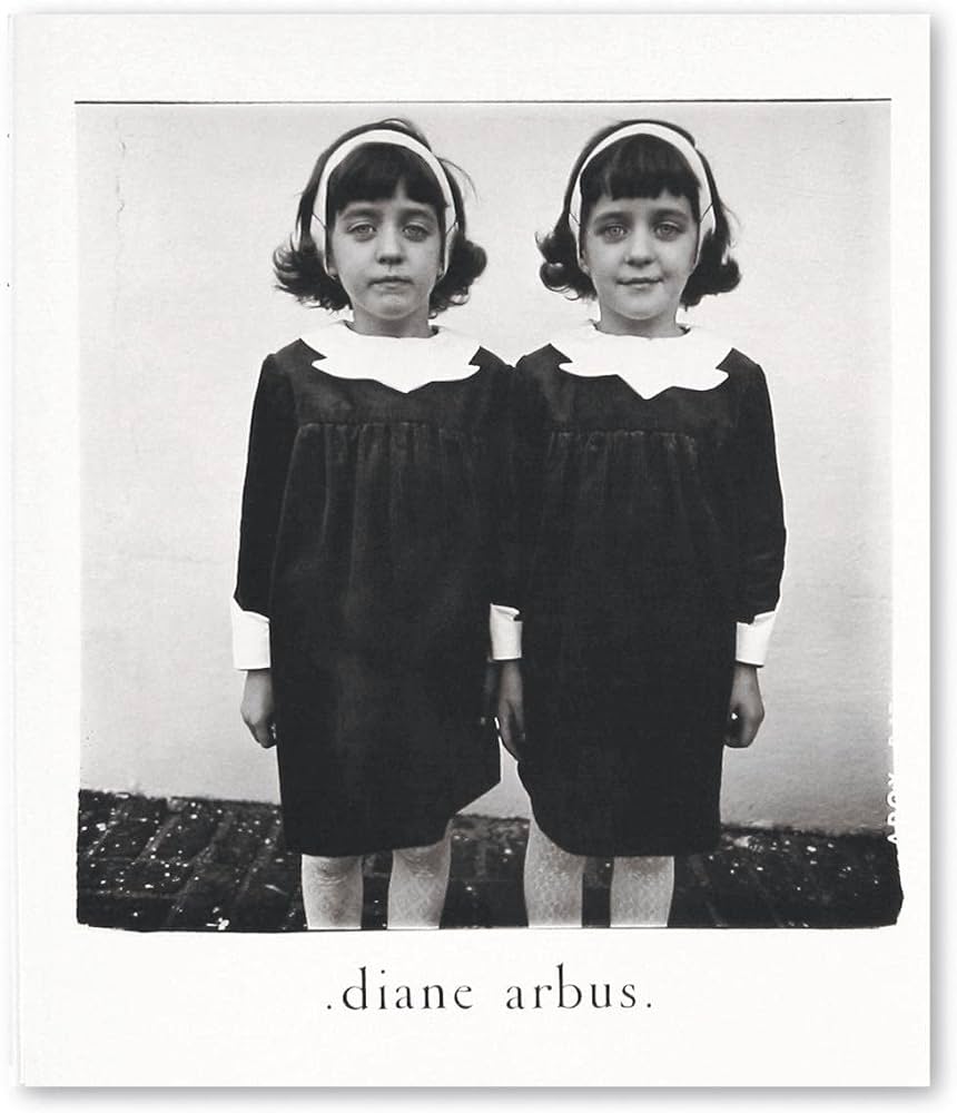 Diane Arbus fotolibro Aperture