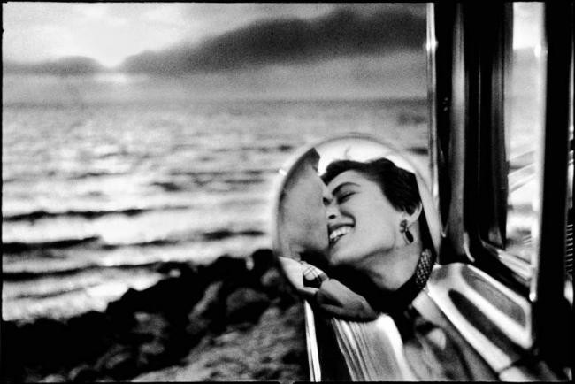 Fotografía de Elliott Erwitt