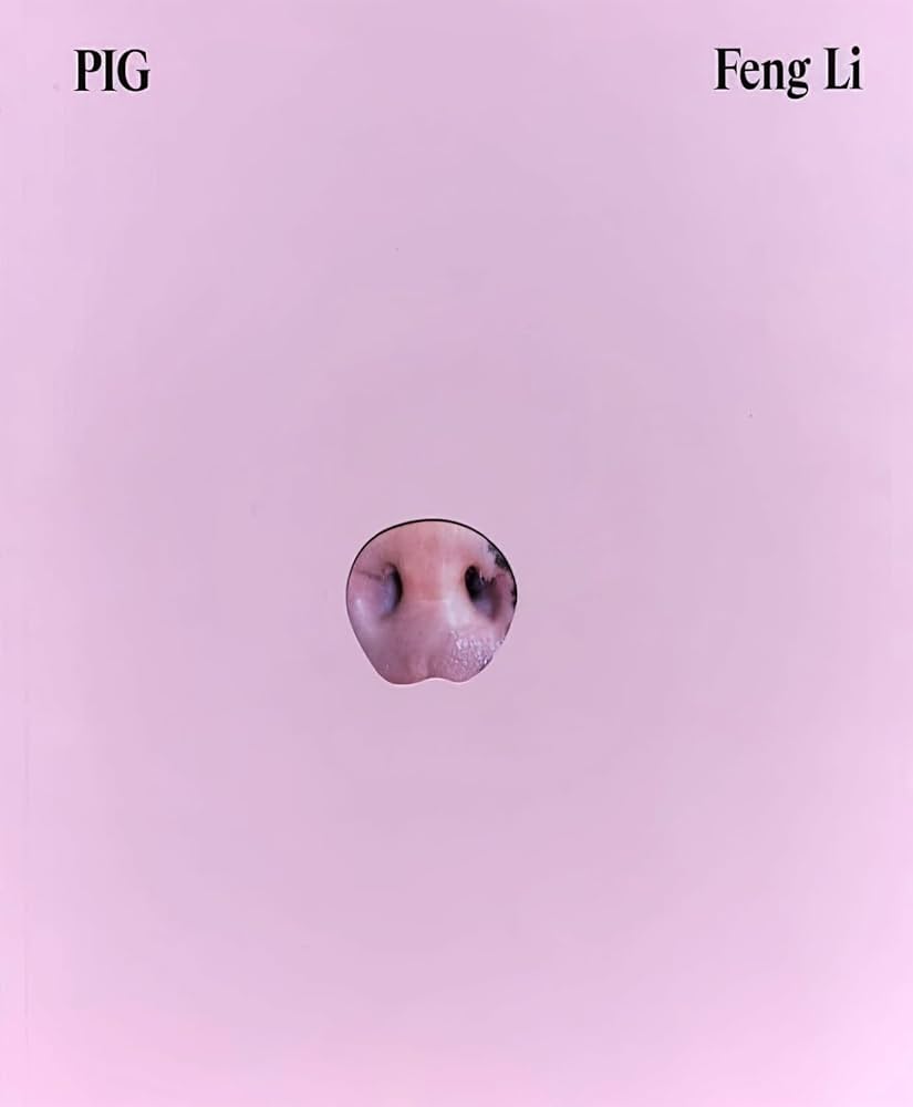 Fotolibro Pig del fotógrafo Feng Li